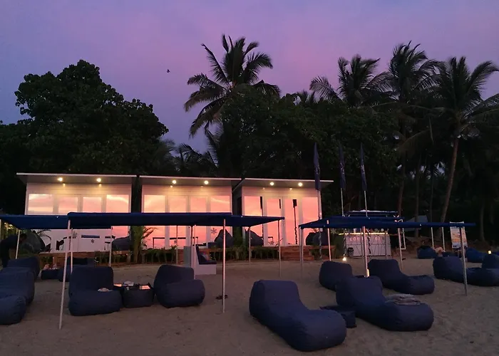 Harmonium Resorts Agonda