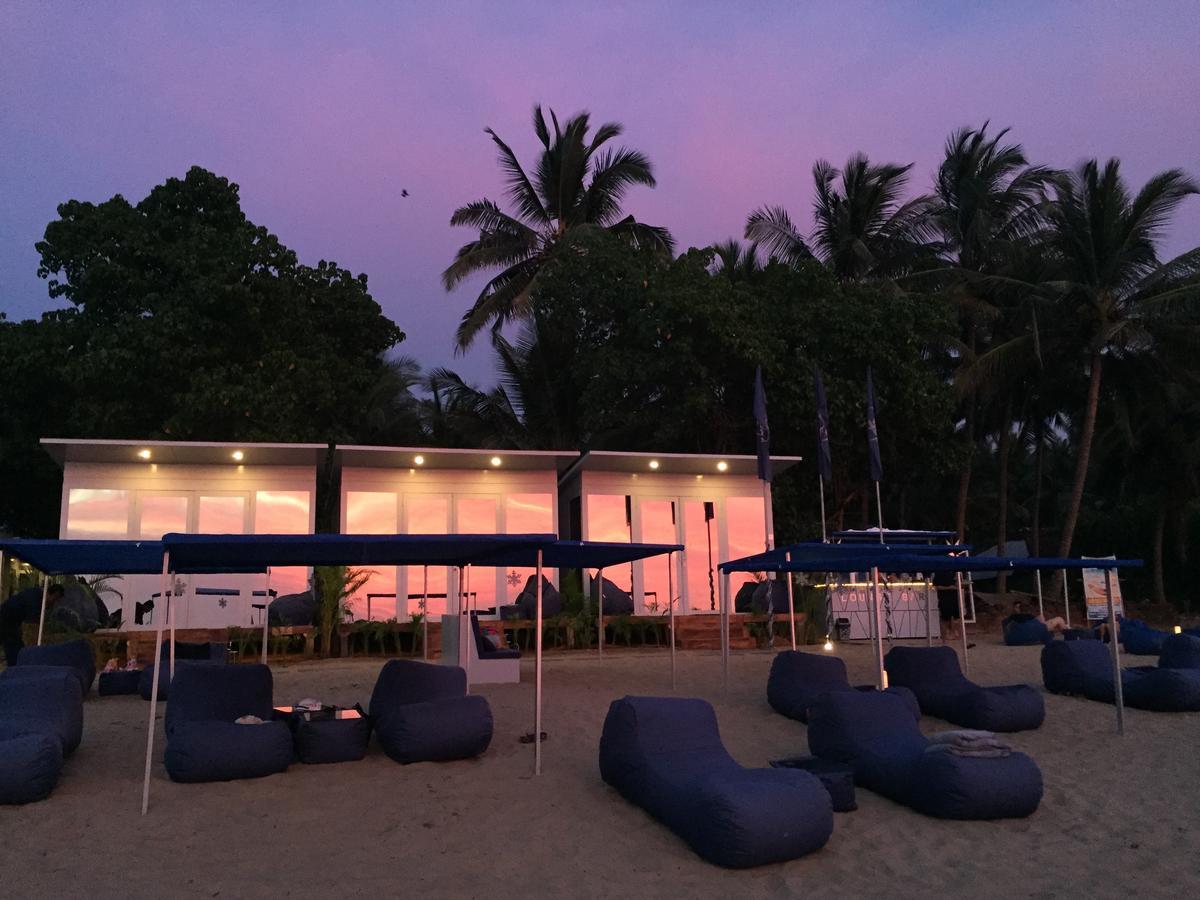 Harmonium Resorts Agonda 4*