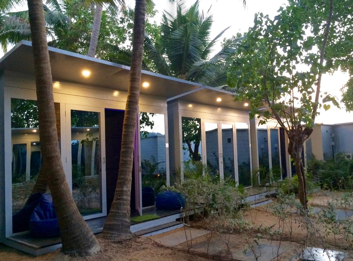 Resort Harmonium Resorts Agonda