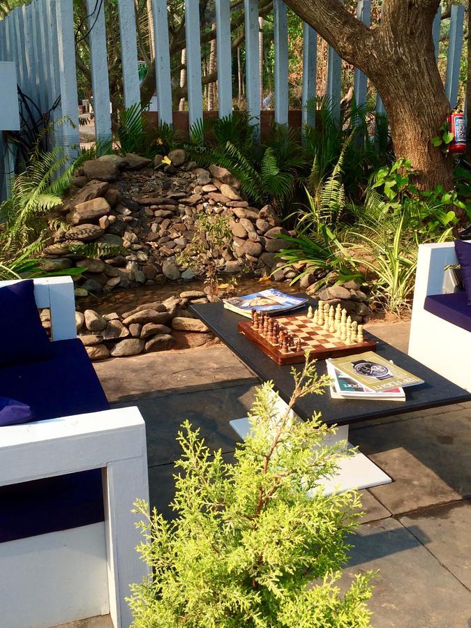 Resort Harmonium Resorts Agonda
