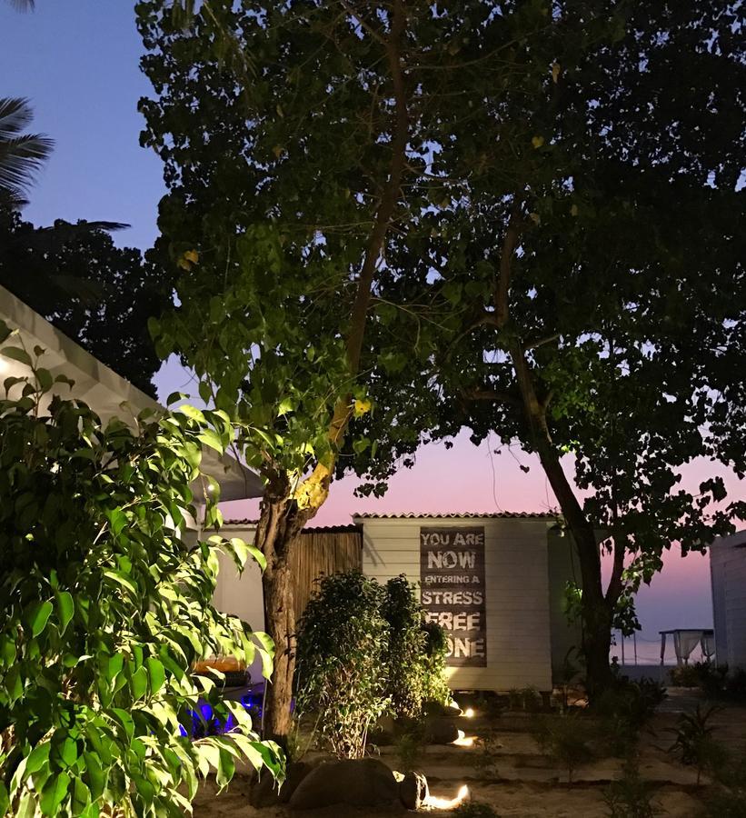 Resort Harmonium Resorts Agonda Agonda